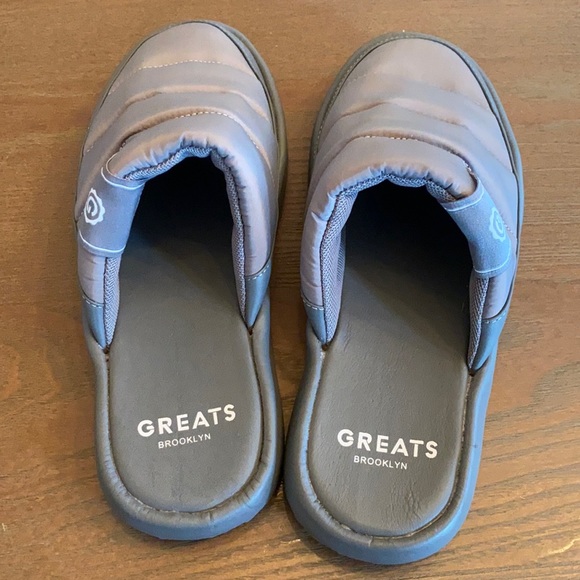 New In Box- Greats Foster Slippers - Picture 2 of 8